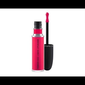 MAC Powder Kiss Liquid Lip Colour